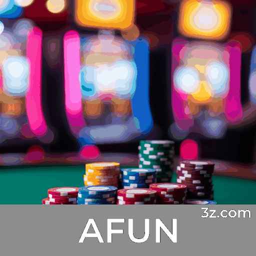 AFUN: Experiência de Cassino Luxuosa e Empolgante